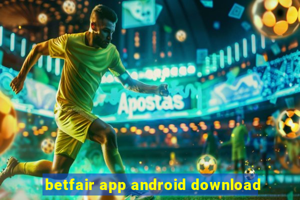 betfair app android download